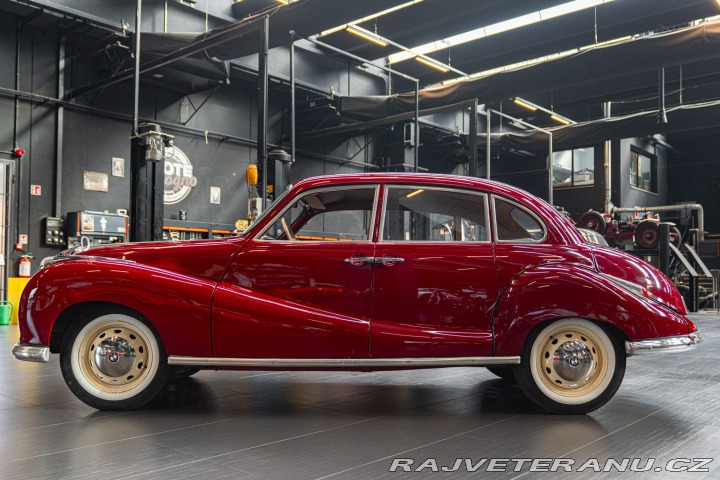 BMW 501  1955