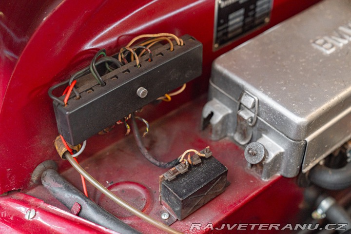 BMW 501  1955