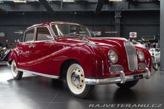 BMW 501  1955