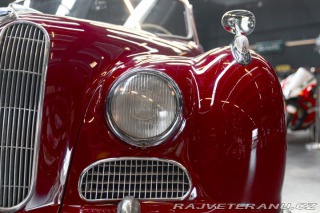 BMW 501  1955