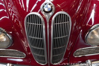 BMW 501  1955
