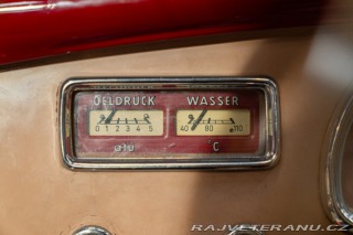 BMW 501  1955