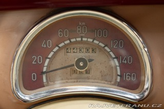BMW 501  1955