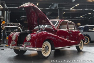 BMW 501  1955