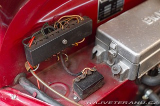 BMW 501  1955