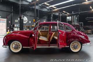 BMW 501  1955