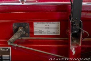 BMW 501  1955