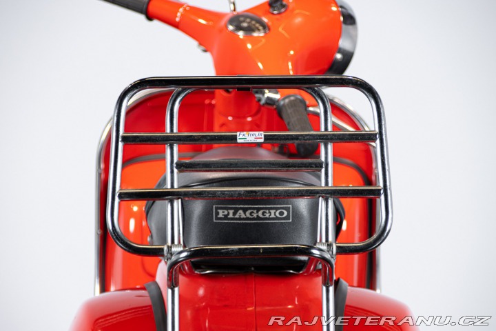 Piaggio Vespa RALLY 200 1975