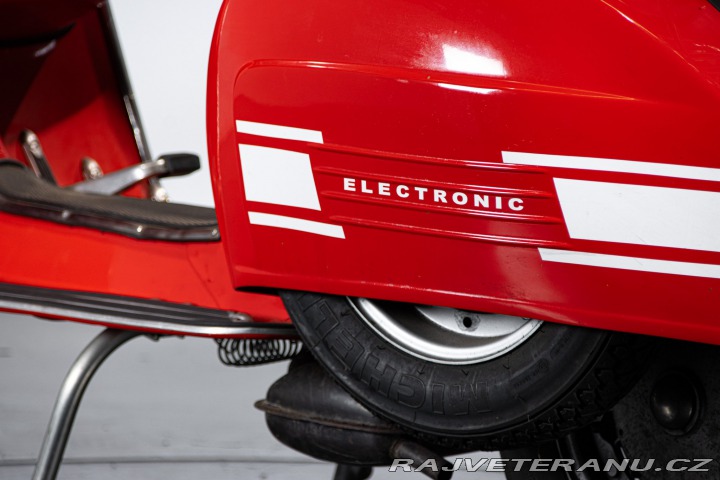 Piaggio Vespa RALLY 200 1975
