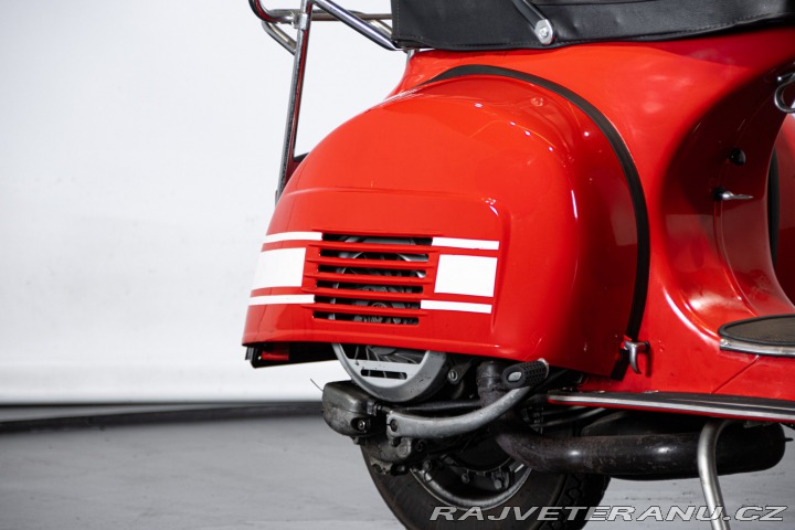 Piaggio Vespa RALLY 200 1975