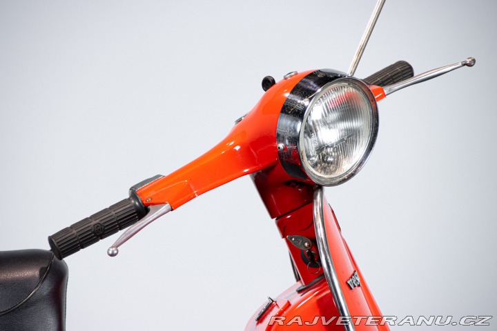 Piaggio Vespa RALLY 200 1975