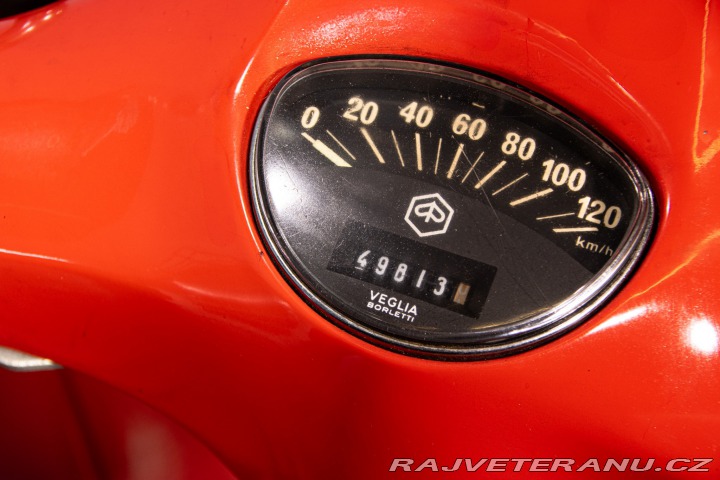 Piaggio Vespa RALLY 200 1975
