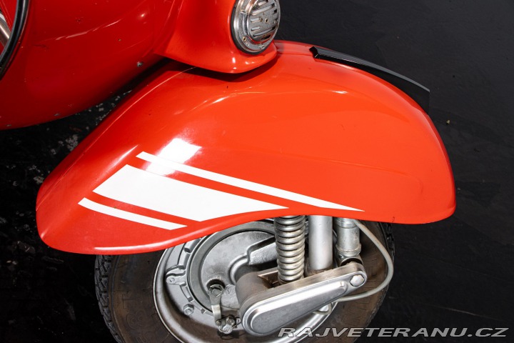 Piaggio Vespa RALLY 200 1975