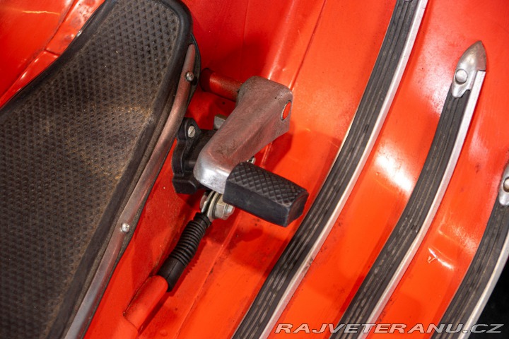 Piaggio Vespa RALLY 200 1975