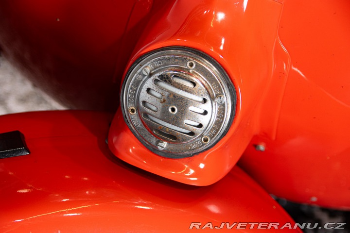 Piaggio Vespa RALLY 200 1975