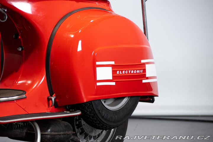 Piaggio Vespa RALLY 200 1975