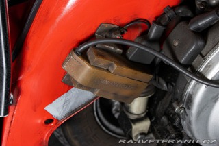 Piaggio Vespa RALLY 200 1975