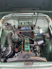 Morris Minor 1000 1968