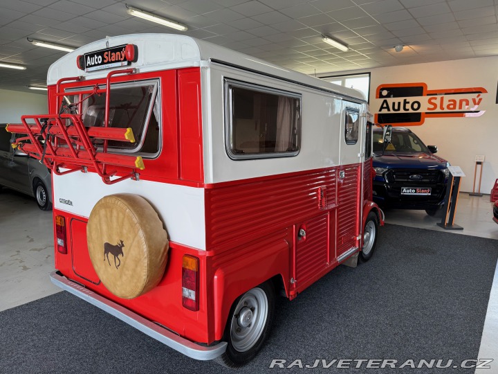 Citroën Ostatní modely HY 1.9i obytný 1976