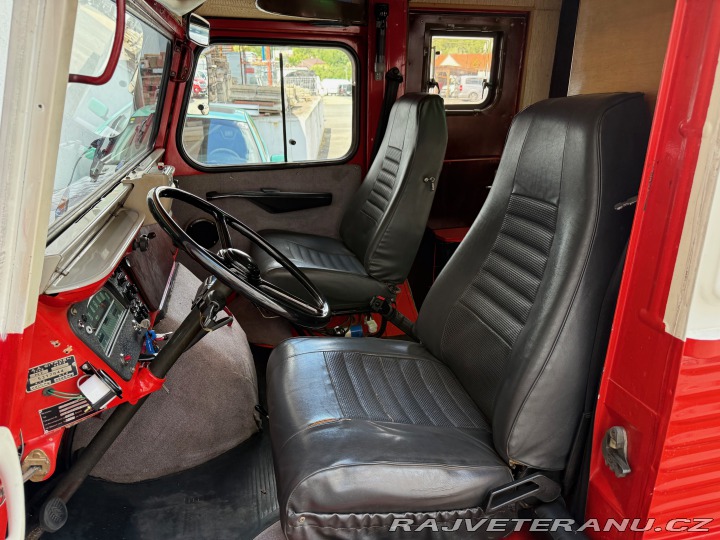 Citroën Ostatní modely HY 1.9i obytný 1976