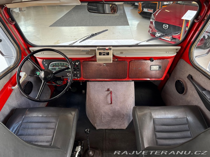 Citroën Ostatní modely HY 1.9i obytný 1976
