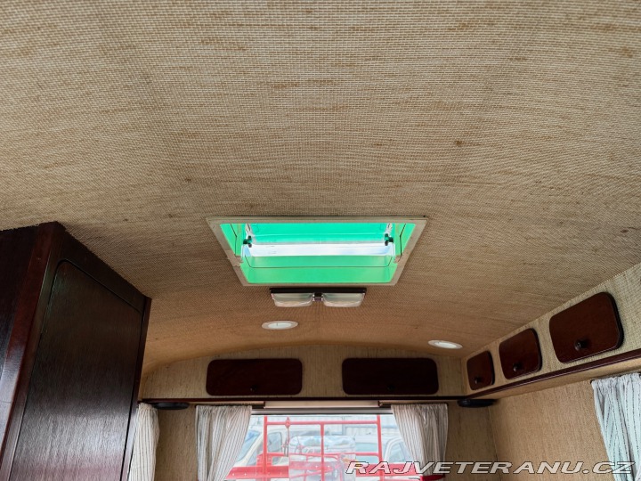 Citroën Ostatní modely HY 1.9i obytný 1976