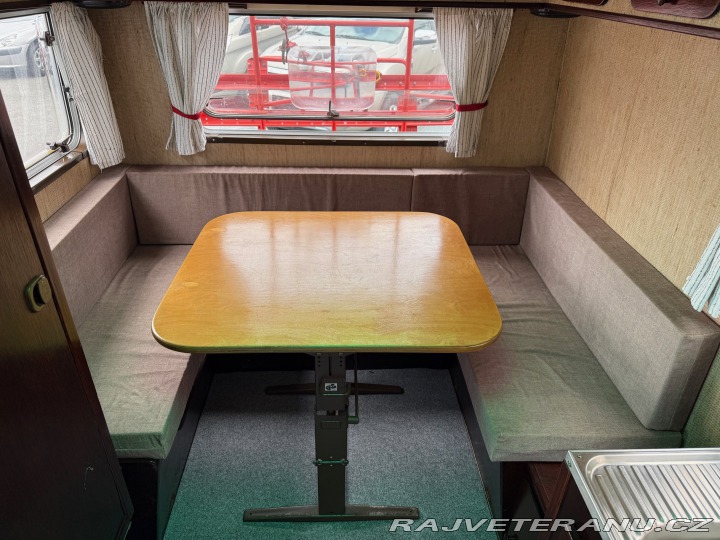 Citroën Ostatní modely HY 1.9i obytný 1976