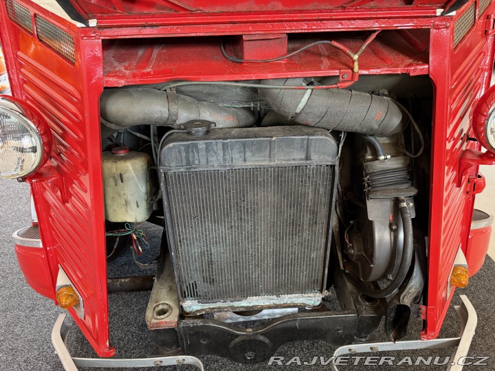 Citroën Ostatní modely HY 1.9i obytný 1976