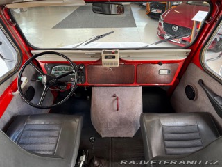 Citroën Ostatní modely HY 1.9i obytný 1976