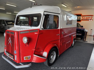 Citroën Ostatní modely HY 1.9i obytný 1976