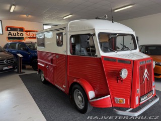 Citroën Ostatní modely HY 1.9i obytný 1976