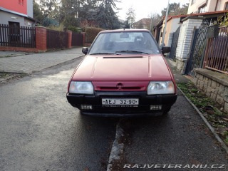 Škoda Forman 135 GLX 1993