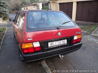 Škoda Forman 135 GLX 1993
