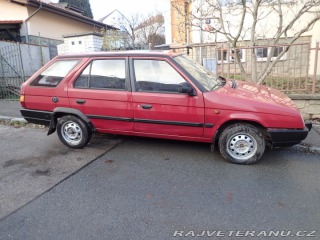 Škoda Forman 135 GLX 1993