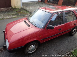 Škoda Forman 135 GLX 1993