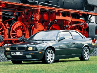 Maserati Biturbo 2224V
