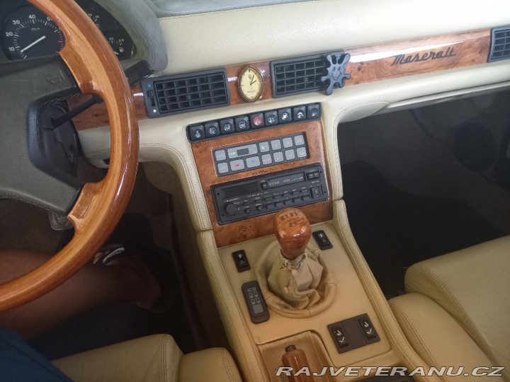 Maserati Biturbo 2224V 1992