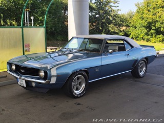 Chevrolet Camaro SS 396