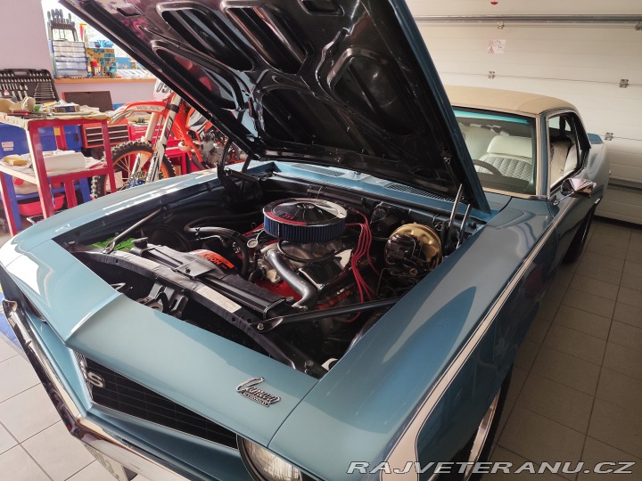 Chevrolet Camaro SS 396 1969