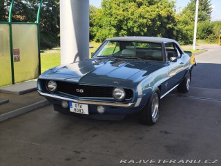 Chevrolet Camaro SS 396 1969