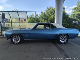 Chevrolet Camaro SS 396 1969