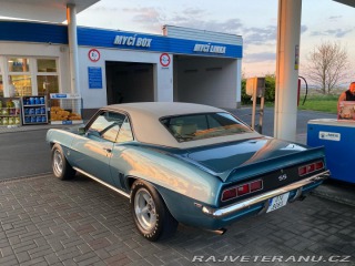 Chevrolet Camaro SS 396 1969