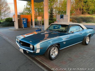 Chevrolet Camaro SS 396 1969