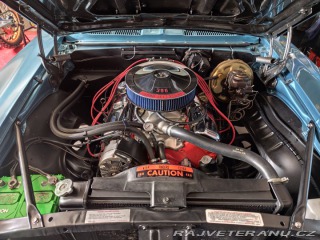 Chevrolet Camaro SS 396 1969