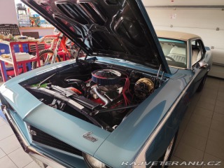 Chevrolet Camaro SS 396 1969