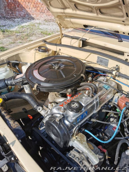 Toyota Tercel AL 11 1981