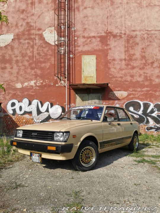 Toyota Tercel AL 11 1981