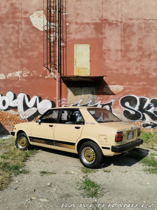 Toyota Tercel AL 11 1981
