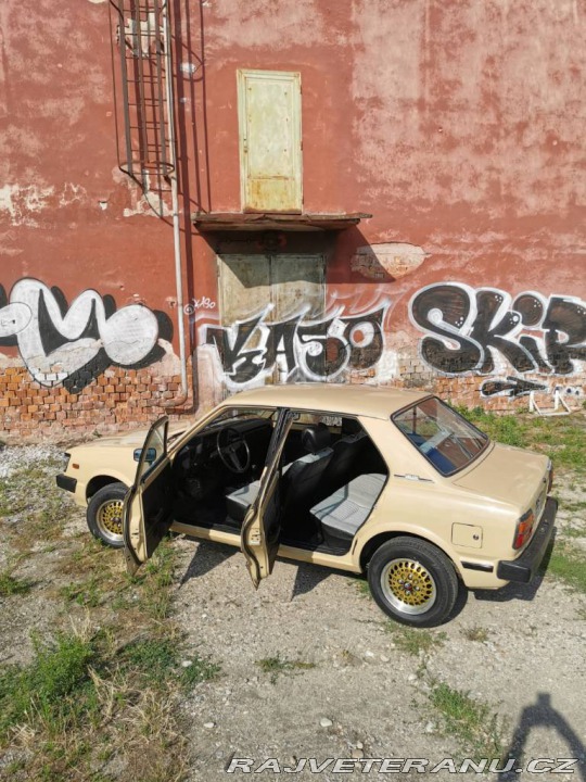 Toyota Tercel AL 11 1981