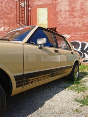 Toyota Tercel AL 11 1981